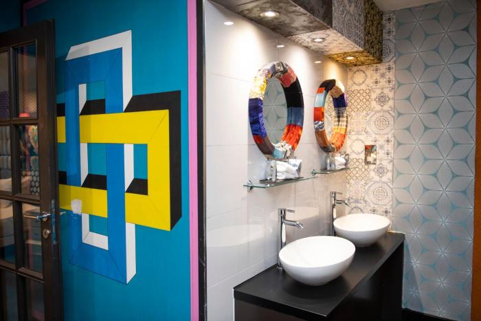 the exhibitionist hotel