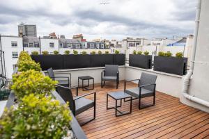 the exhibitionist hotel