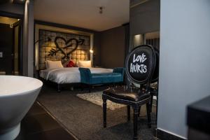 the exhibitionist hotel