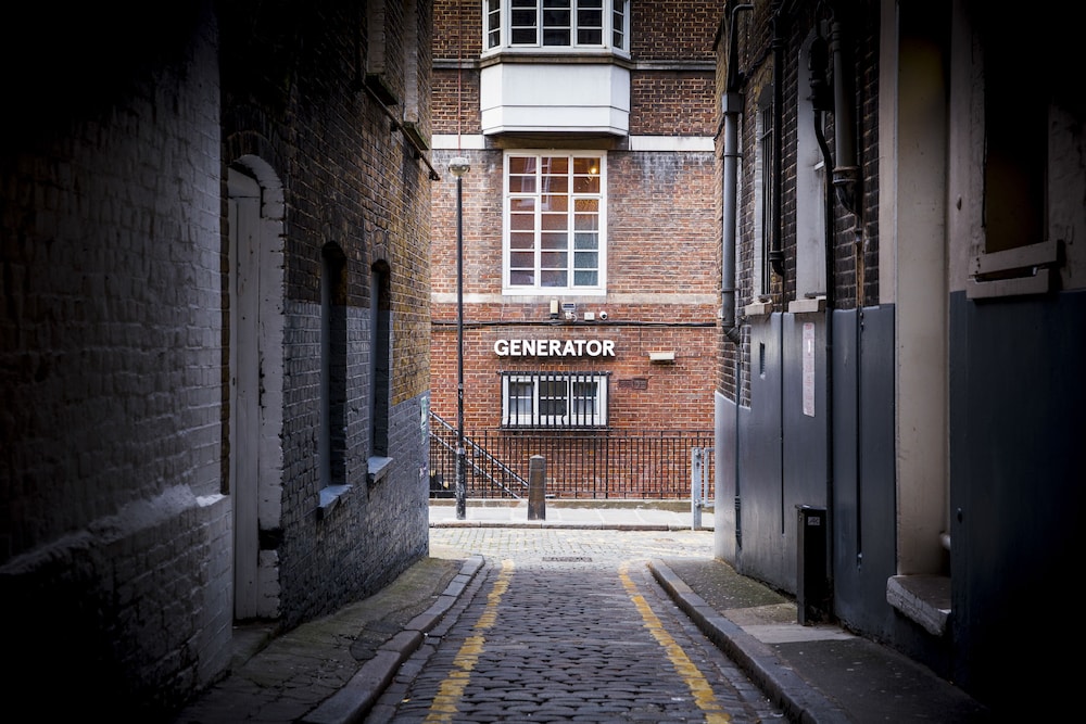 generator london