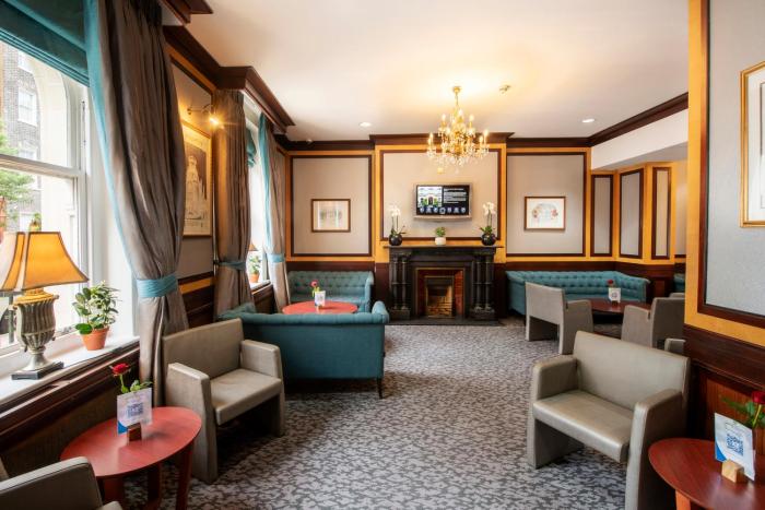 gem langham court hotel