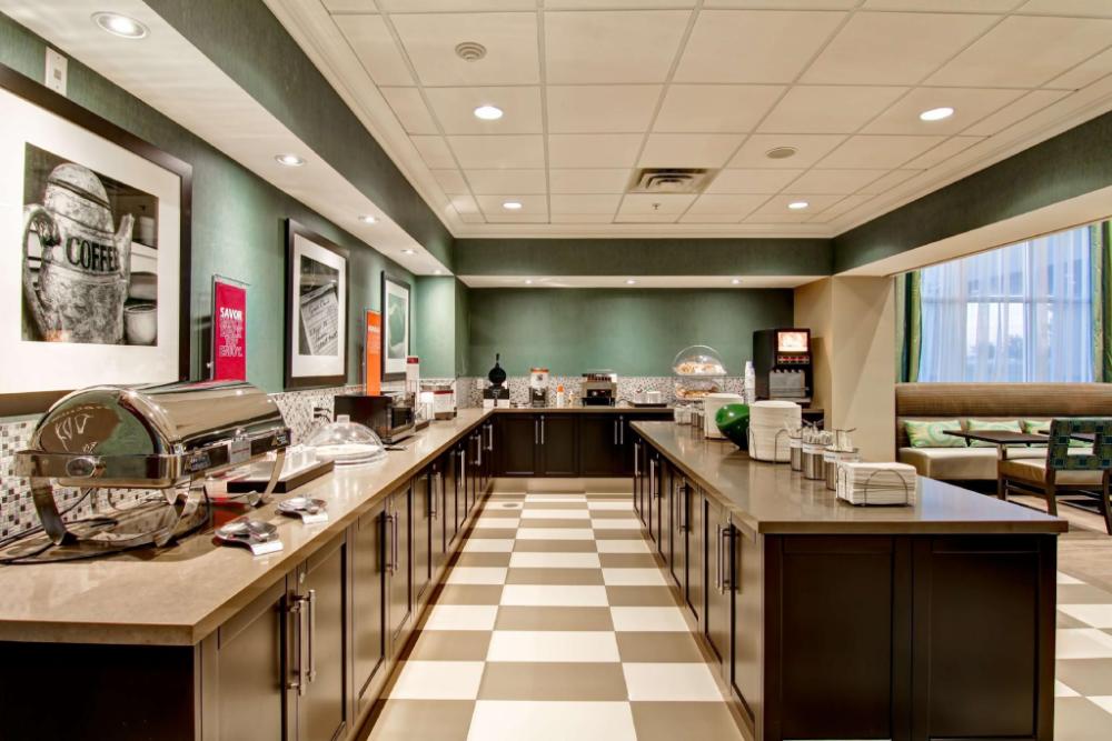 hampton inn by hilton london
