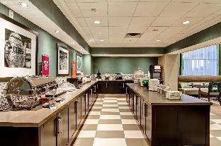 hampton inn by hilton london