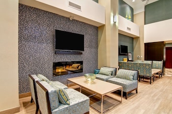 hampton inn by hilton london