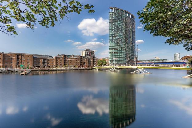 london marriott hotel canary wharf