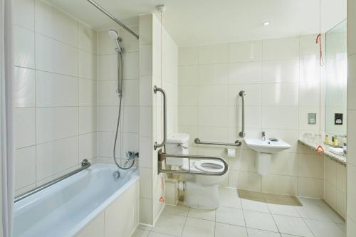 london marriott hotel canary wharf