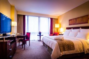 london marriott hotel canary wharf