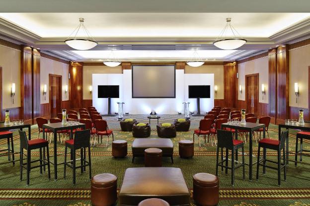 london marriott hotel canary wharf