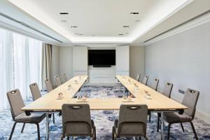 london marriott hotel canary wharf