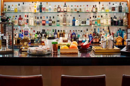 london marriott hotel canary wharf
