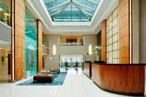 london marriott hotel canary wharf