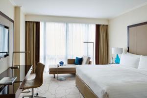 london marriott hotel canary wharf