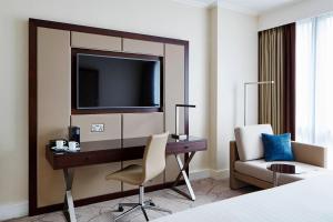 london marriott hotel canary wharf