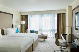 london marriott hotel canary wharf