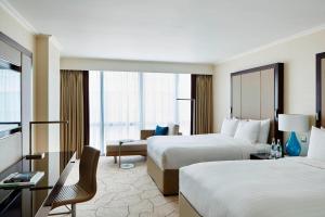 london marriott hotel canary wharf