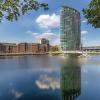 london marriott hotel canary wharf