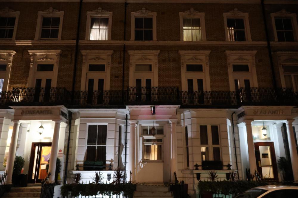 dreamtel london kensington