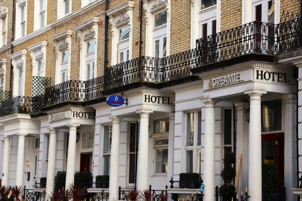 dreamtel london kensington