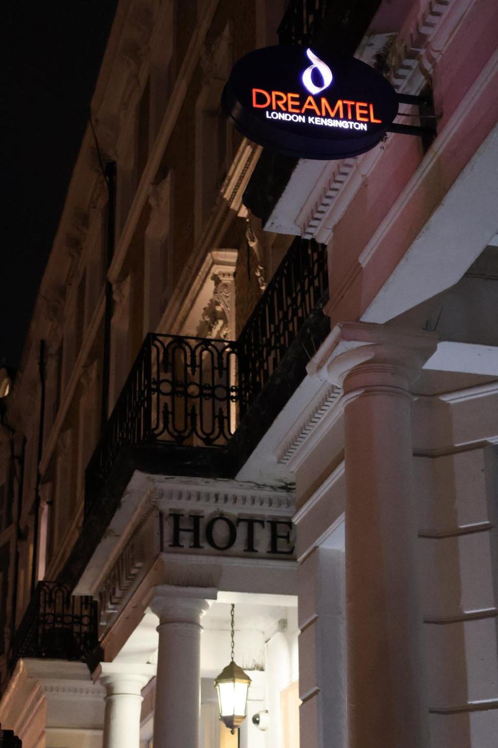 dreamtel london kensington