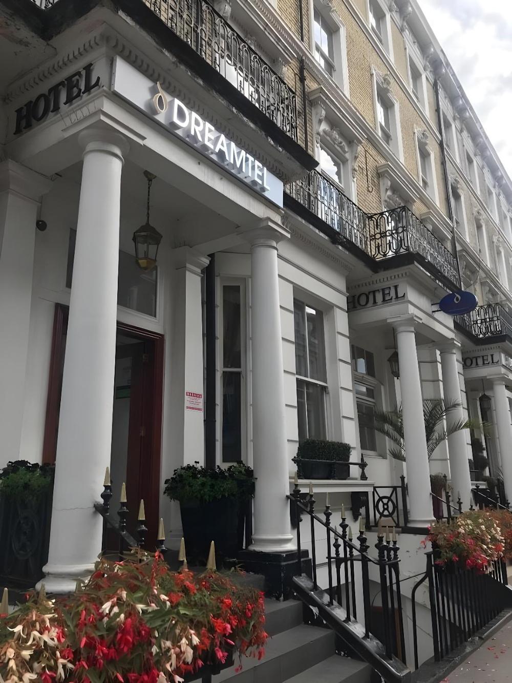 dreamtel london kensington