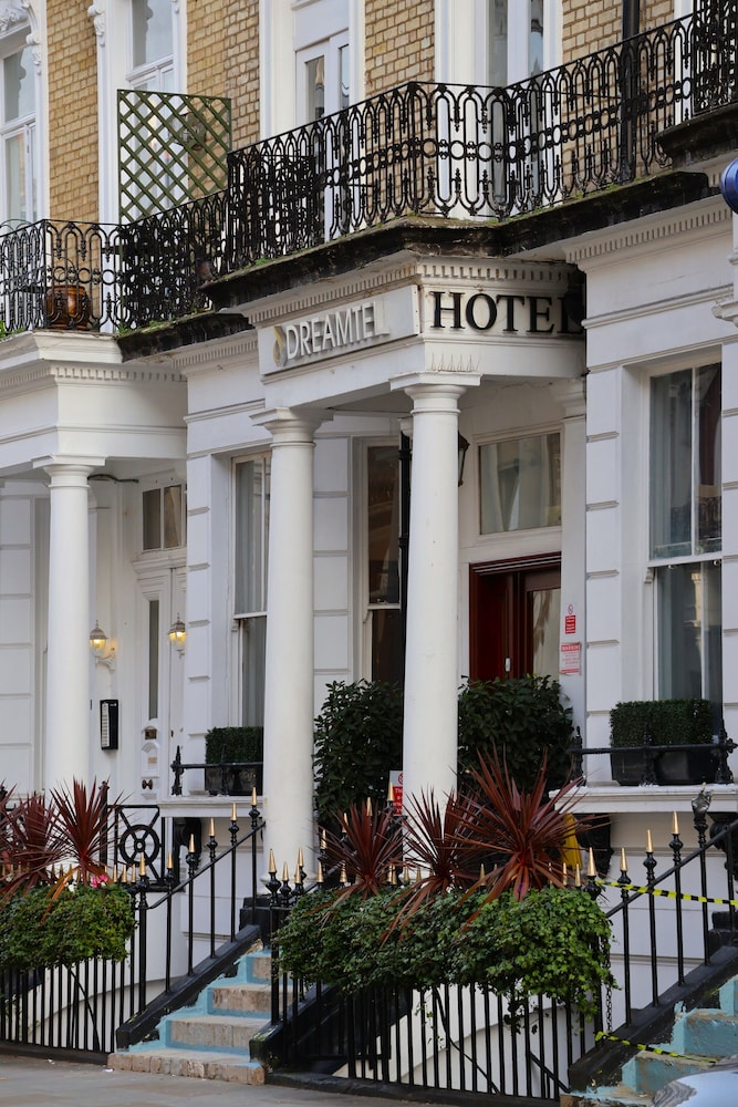 dreamtel london kensington