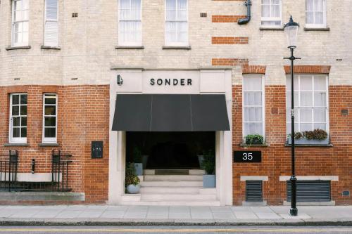 Chelsea Green Hotel, Sonder By Marriott Bonvoy,35 Ixworth Place,4 star