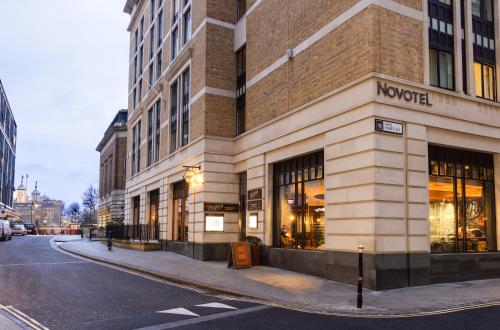 novotel london tower bridge