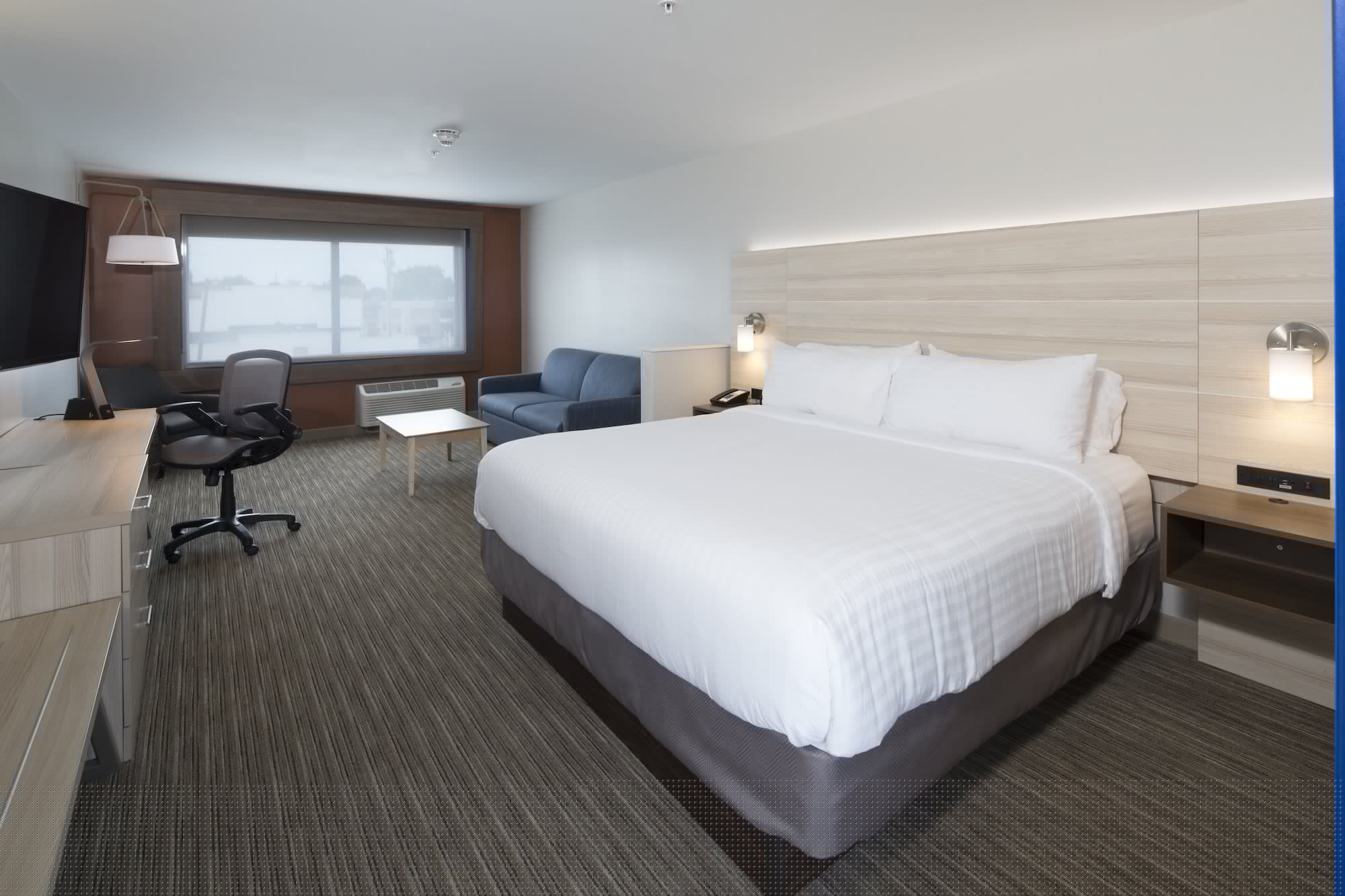 holiday inn express hotel and suites bay city by ihg