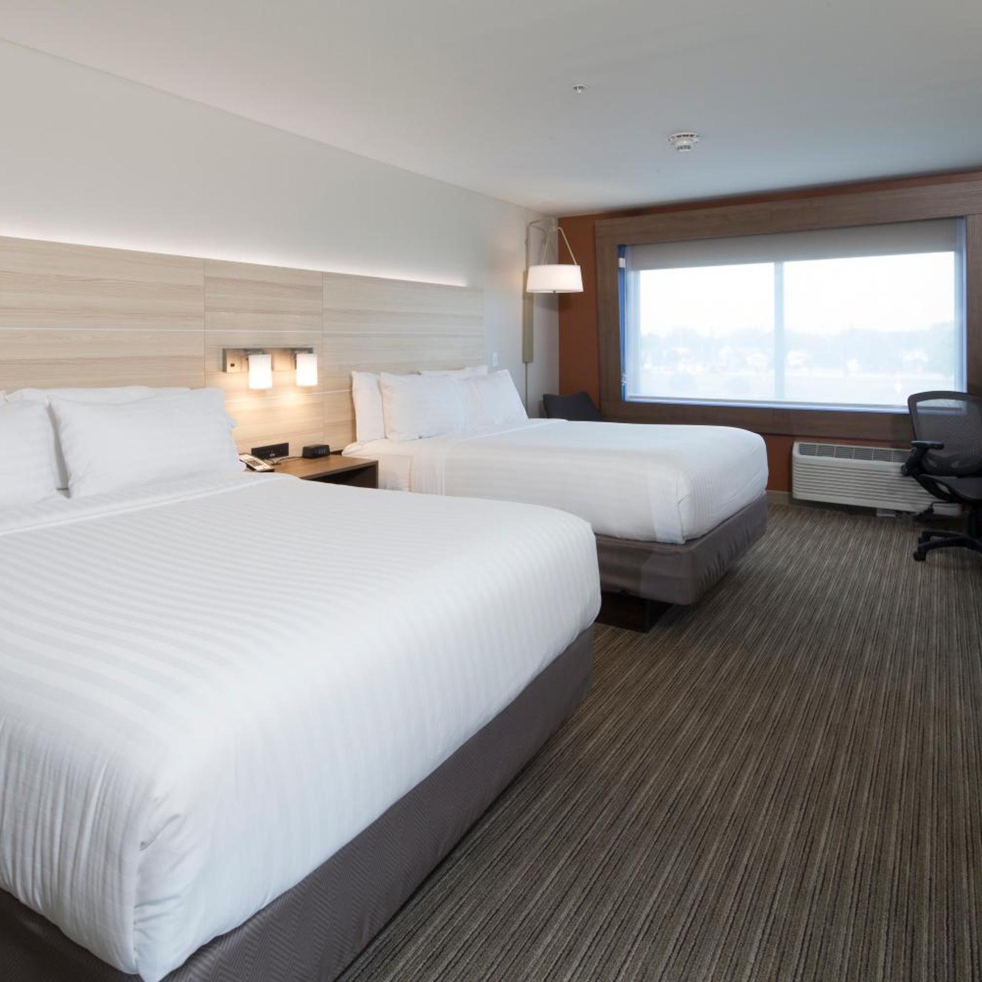 holiday inn express hotel and suites bay city by ihg