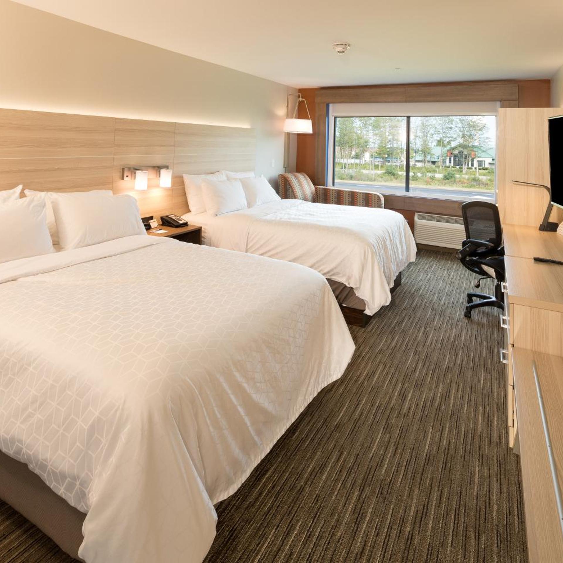 holiday inn express hotel and suites bay city by ihg