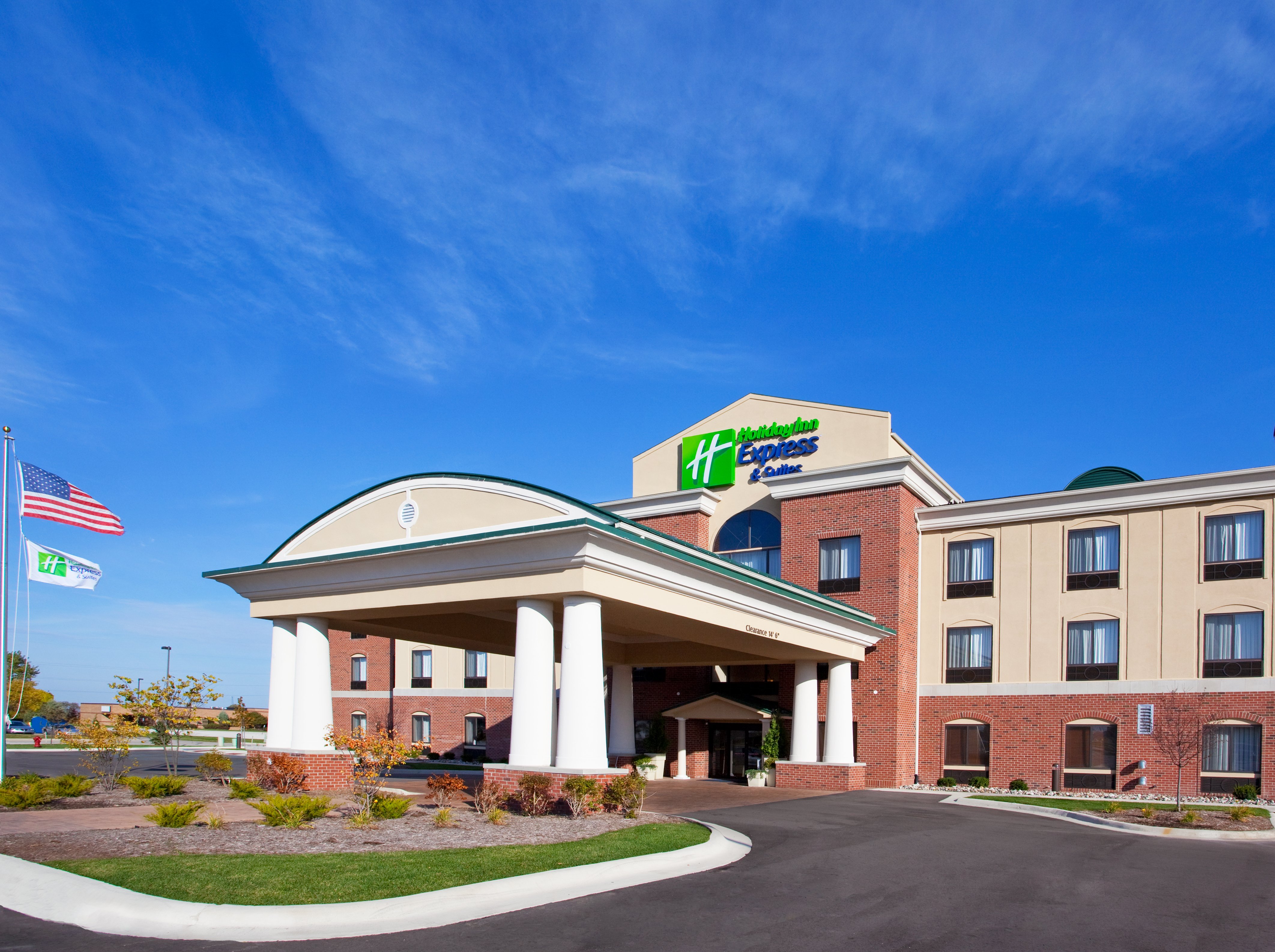 holiday inn express hotel and suites bay city by ihg