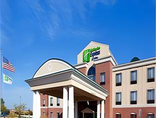 holiday inn express hotel and suites bay city by ihg