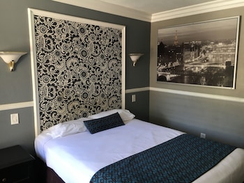 hotel salina long beach