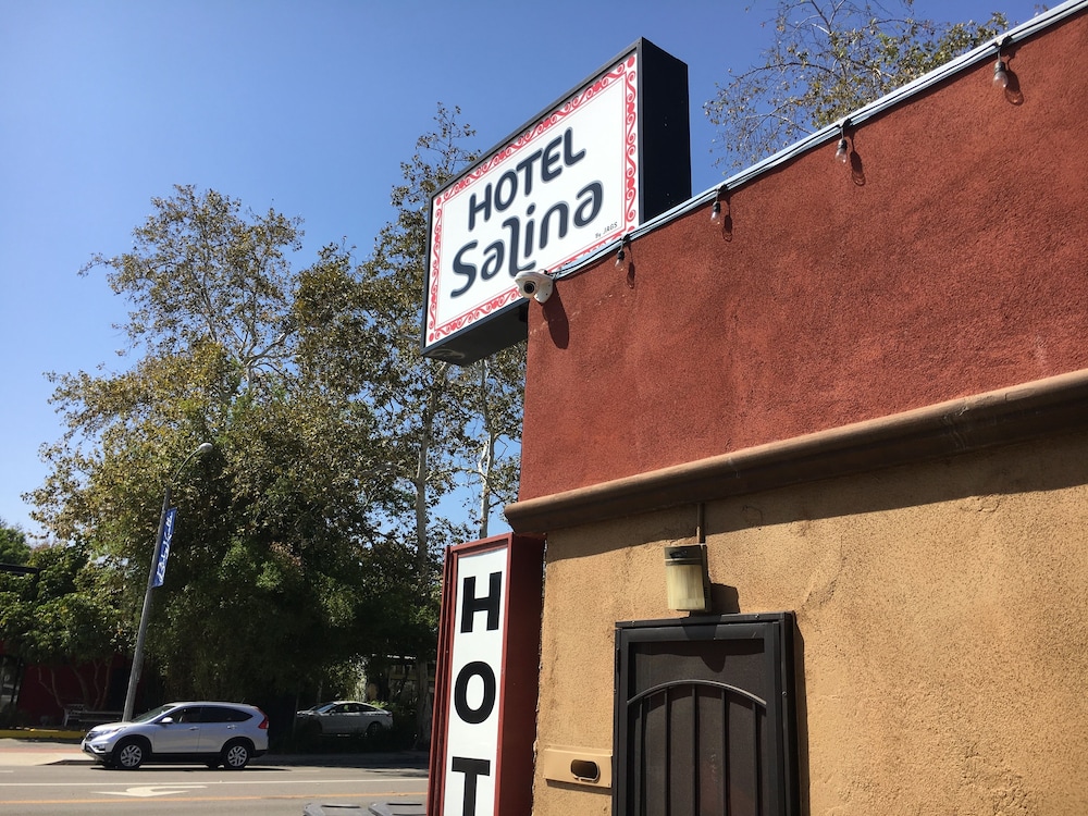 hotel salina long beach