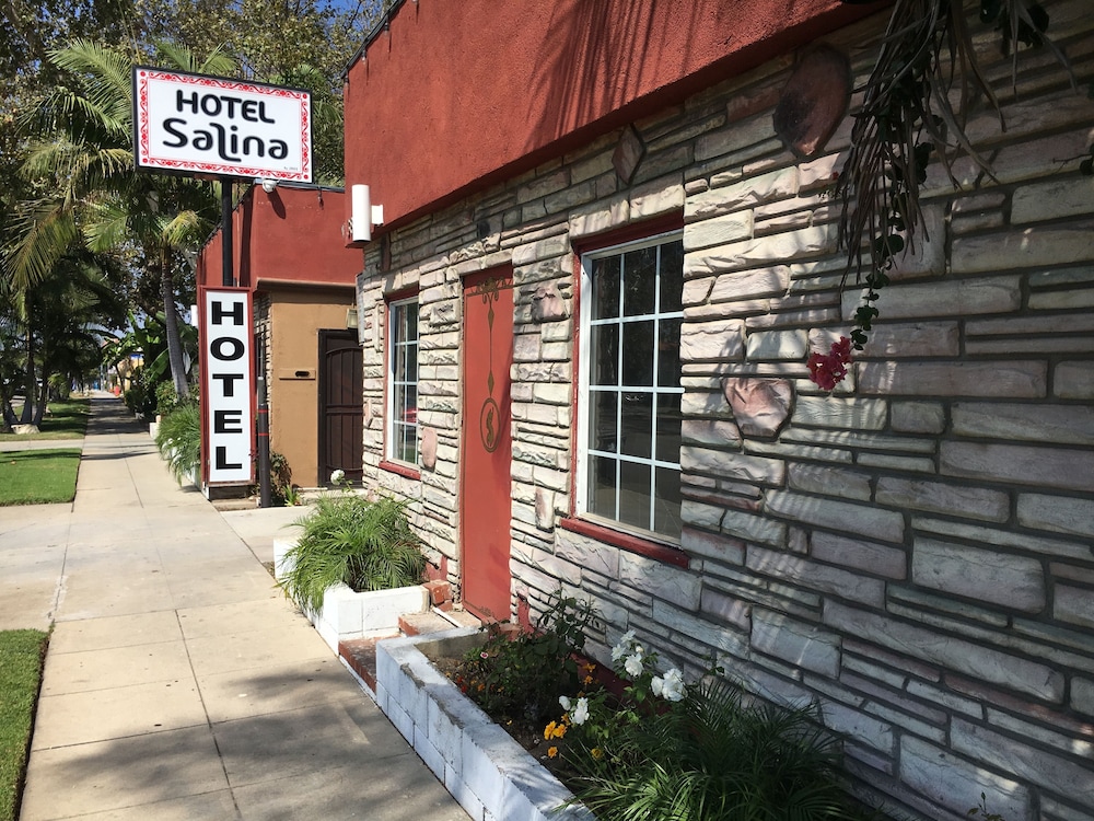 hotel salina long beach