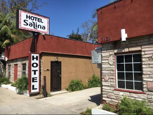 hotel salina long beach