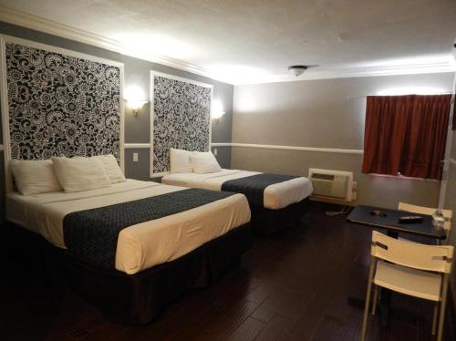 hotel salina long beach