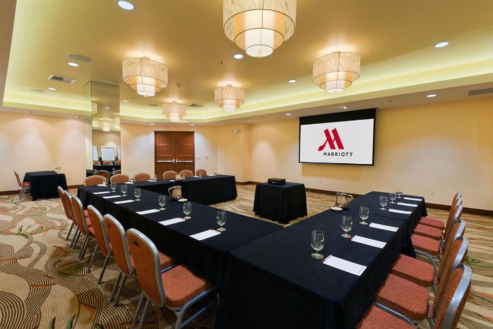 long beach marriott