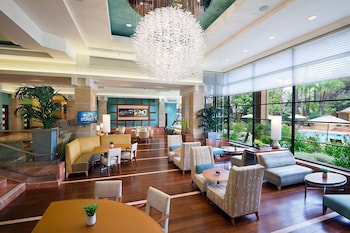long beach marriott