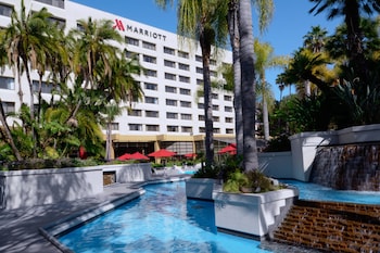 long beach marriott