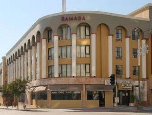 Ramada By Wyndham Los Angeles/Koreatown West,Wilshire Center>>Downtown Los Angeles,3 star