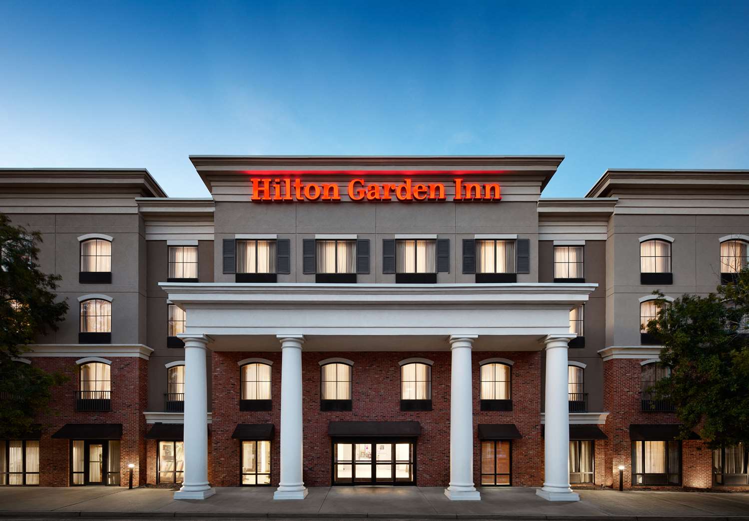 hilton garden inn beaufort