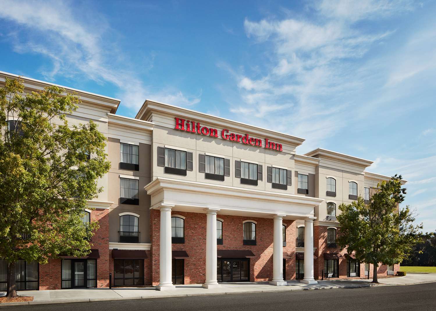 hilton garden inn beaufort