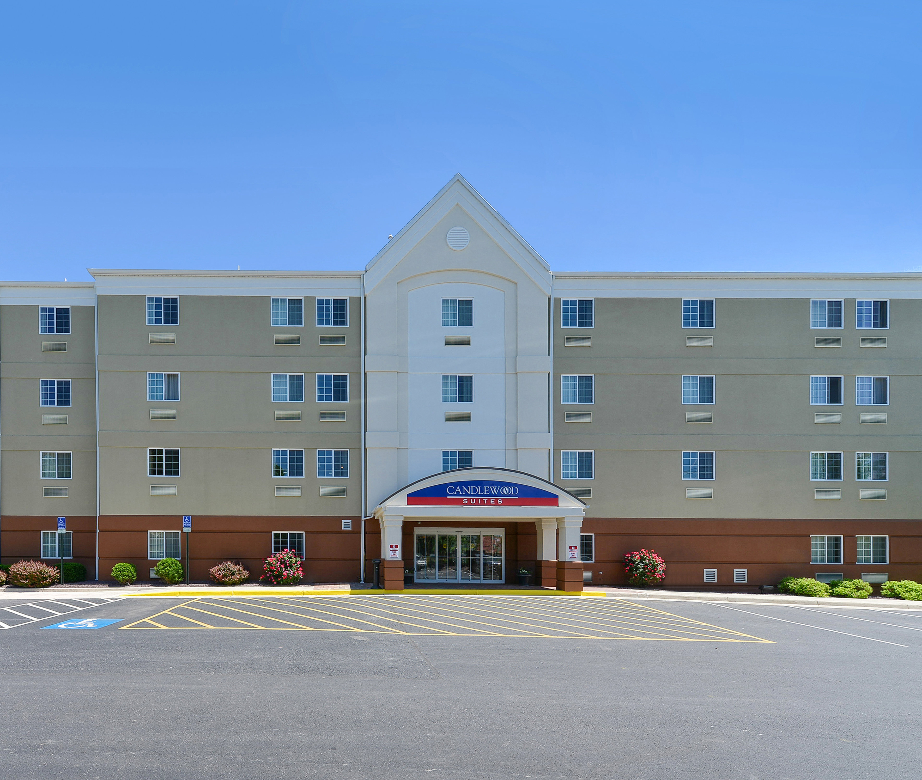 candlewood suites winchester by ihg