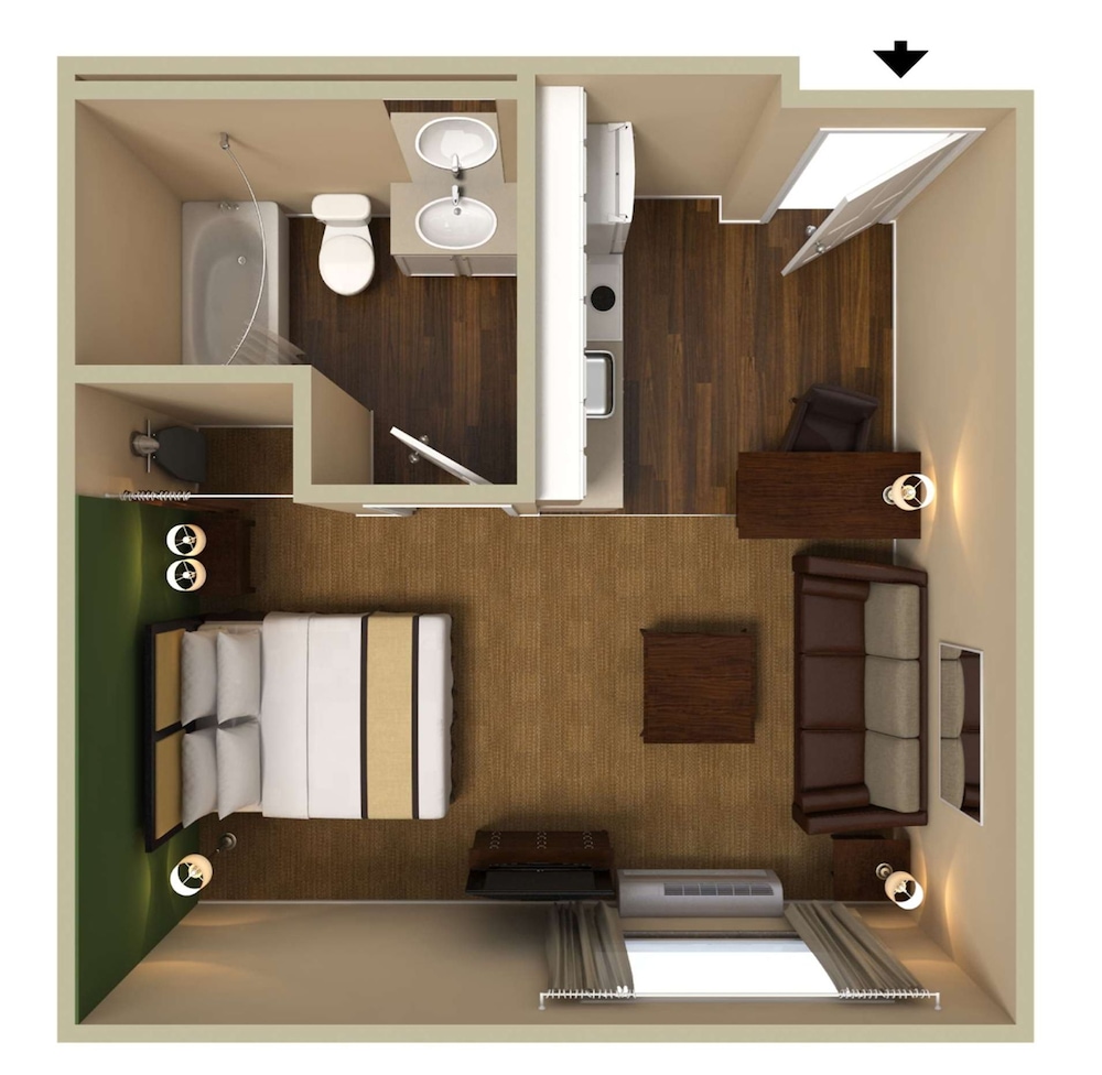 extended stay america suites boston woburn