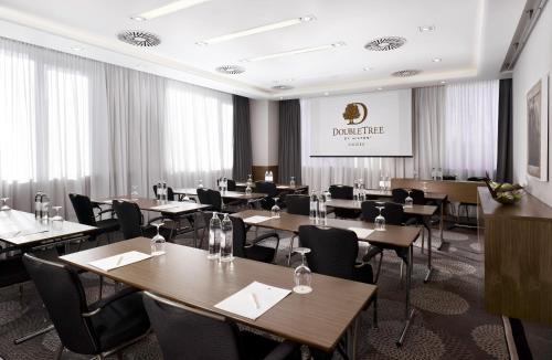 doubletree by hilton zagreb