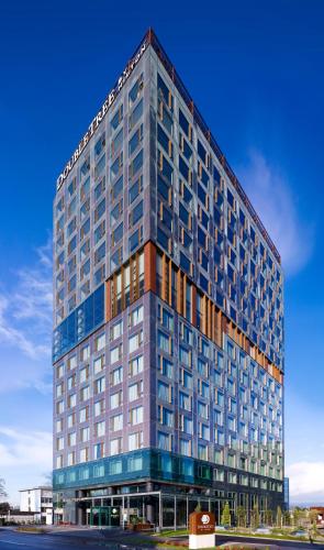 doubletree by hilton zagreb