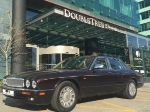 doubletree by hilton zagreb