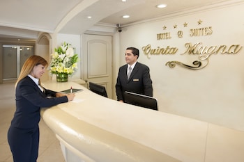 hotel and suites quinta magna