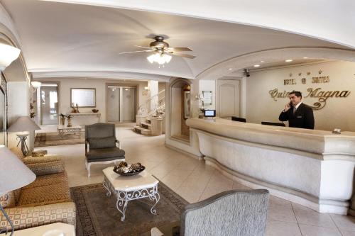 hotel and suites quinta magna